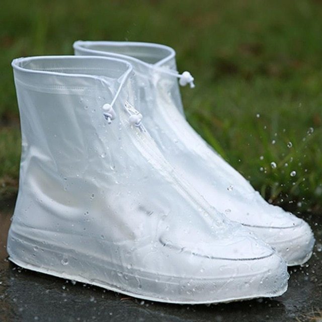 1560089415 high quality unisex rain waterproof boots cover heels boots reusable shoes covers thicker non slip platform.jpeg 640x640