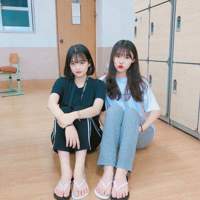 1561020454 ulzzang korea ulzzang girl korean best friends bff girls
