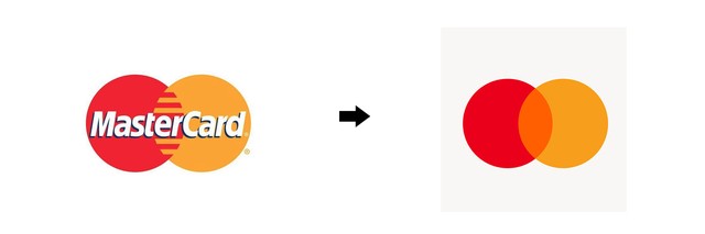 รวม 10 แบรนด์ดังกับการรีเฟรชแบรนด์ใหม่ MASTERCARD รีโลโก้