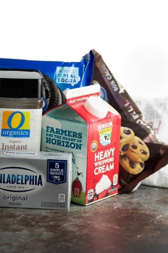 1561961482 mocha oreo no bake dessert ingredients 1 681x1024