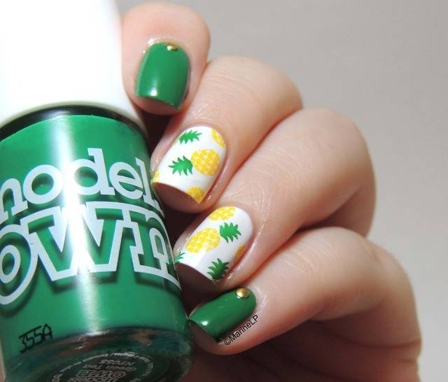 1455600865 pineapple nails bmodish
