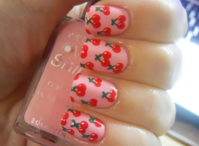 1455601191 cherry nails