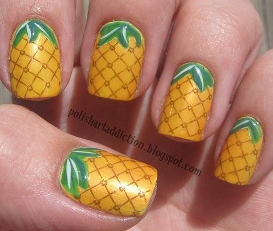 1455601294 fruit nail art 6