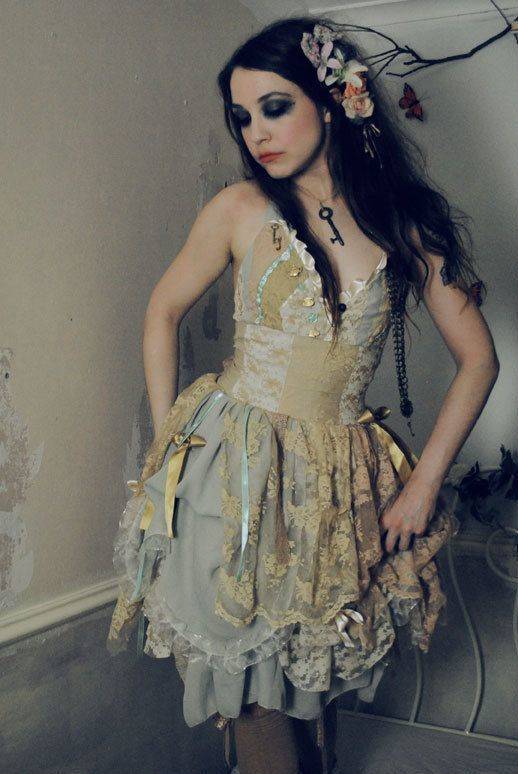 1455638837 steampunk fairy corset dress