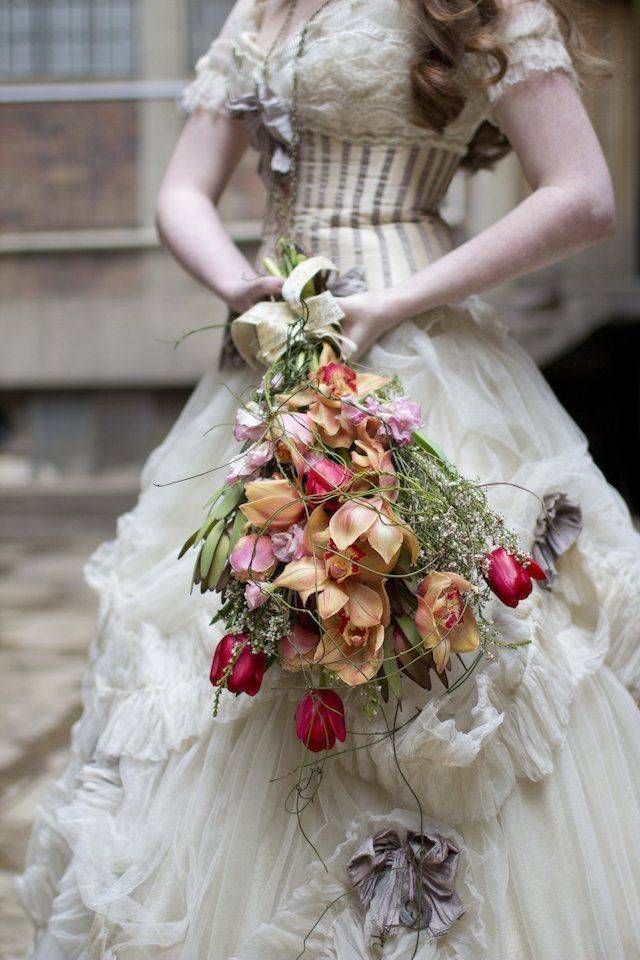 1455638889 steampunk themed wedding dress