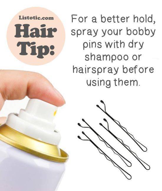 1455691184 20 of the best hair tips youll ever read pins