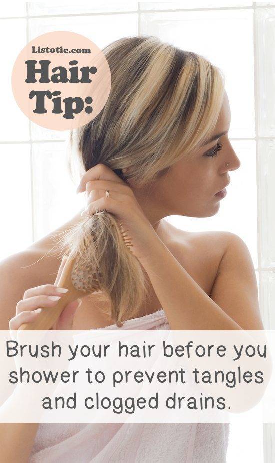 1455697637 20 of the best hair tips youll ever read wash