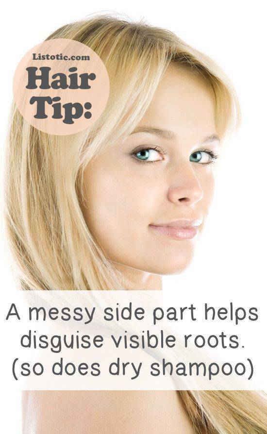 1455708116 20 of the best hair tips youll ever read roots