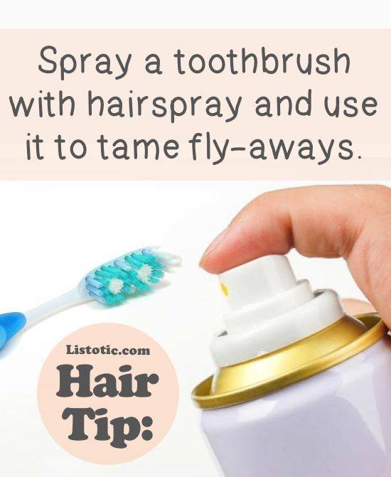 1455708142 20 of the best hair tips youll ever read fly aways