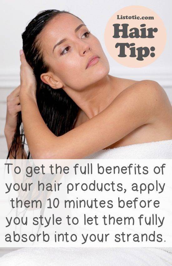 1455708205 20 of the best hair tips youll ever read absorb