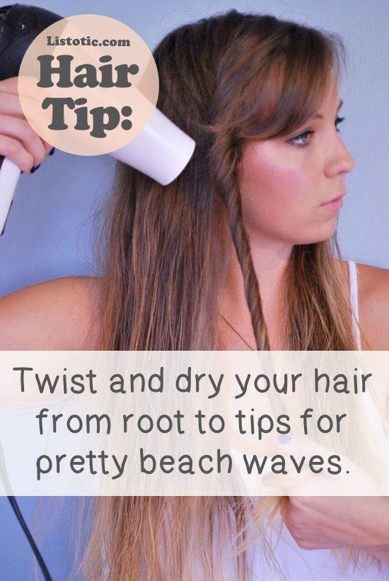 1455708232 20 of the best hair tips youll ever read waves