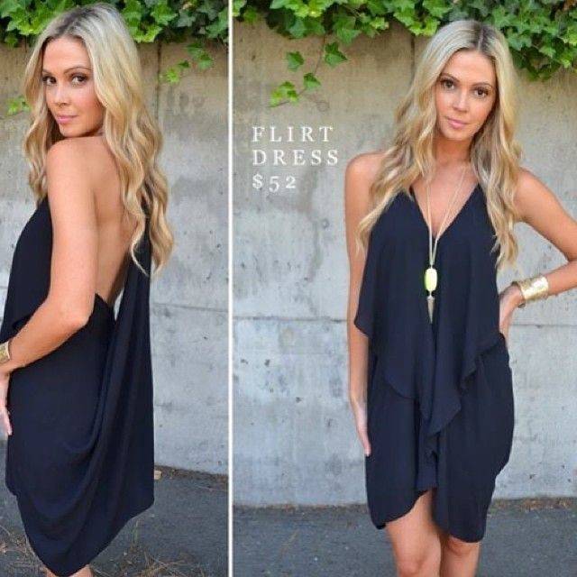 1455772327 black summer dress idea