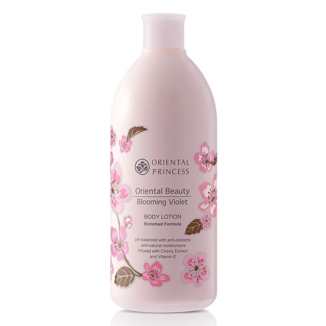 1563780514 oriental beauty blooming violet body lotion