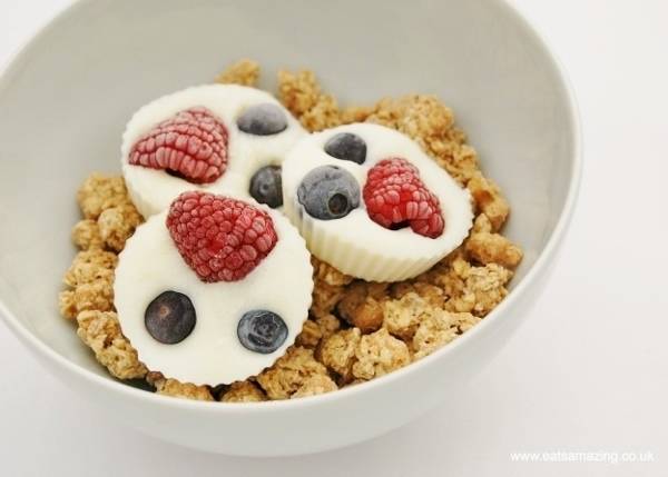 1455867176 frozen fruity yoghurt bites healthy kids breakfast idea from eats amazing uk with free recipe sheet for cooking with kids