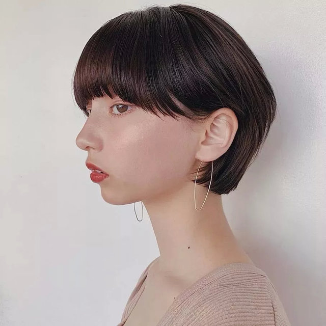 ผมสั้น เท่ๆ