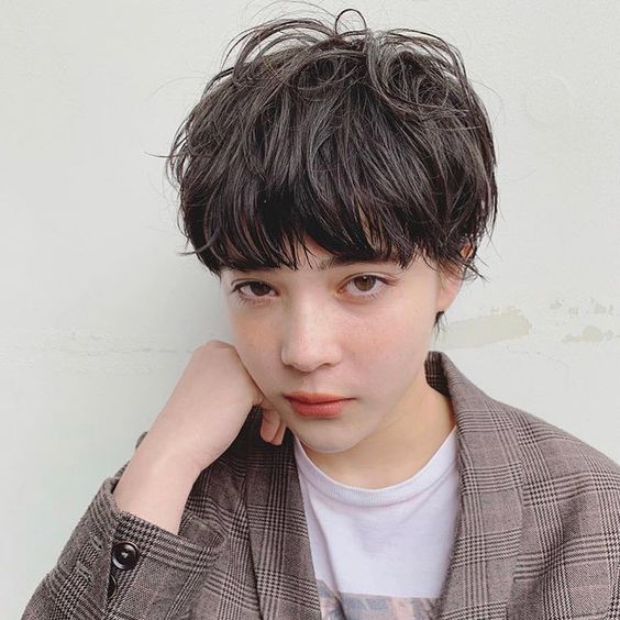 ผมสั้น เท่ๆ
