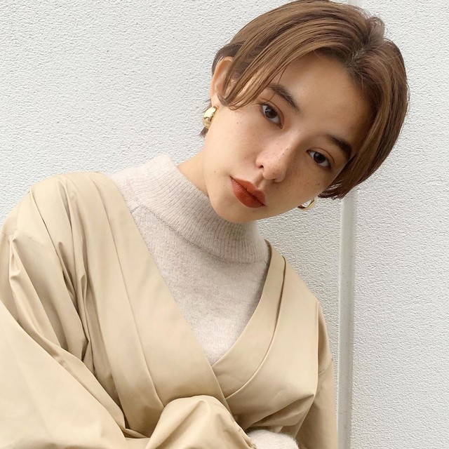 ผมสั้น เท่ๆ