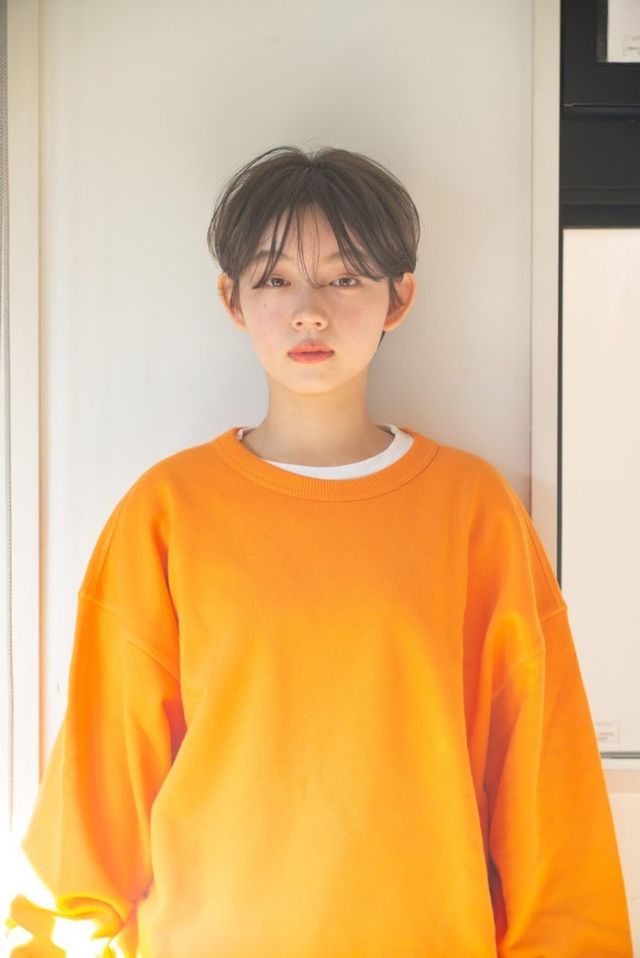 ผมสั้น เท่ๆ