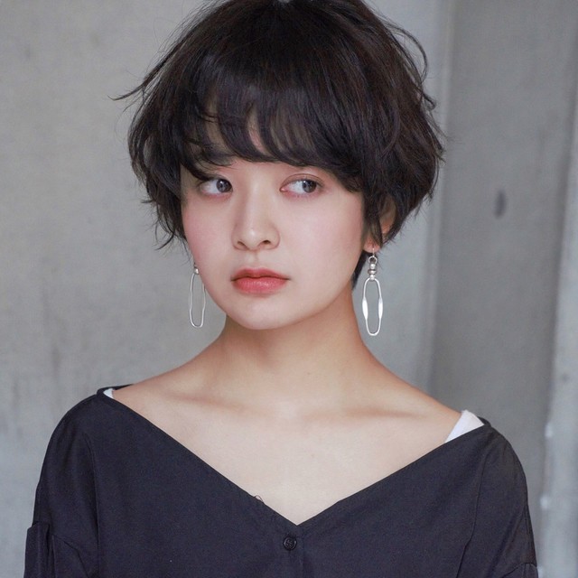 ผมสั้น เท่ๆ