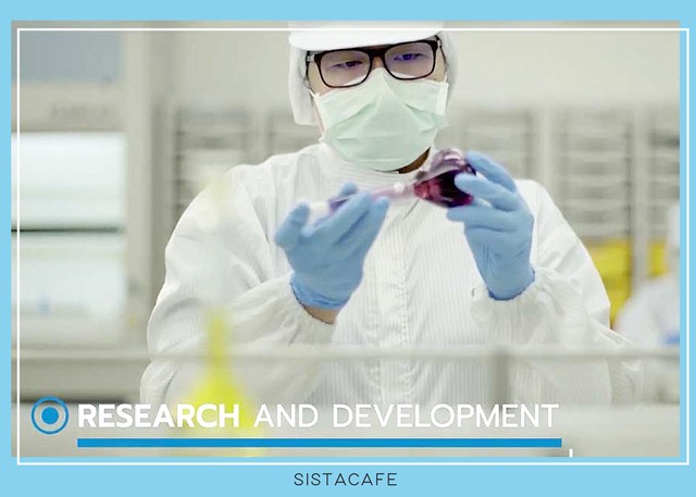 โรงงานผลิตอาหารเสริม ‘ DOD BIOTECH ’ วิจัยและพัฒนาผลิตภัณฑ์อยู่เสมอ