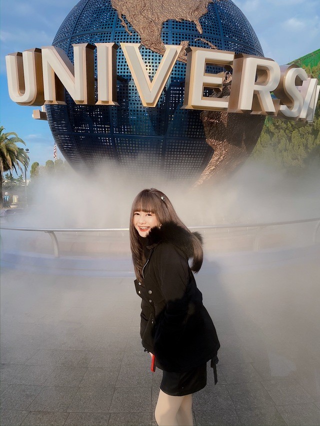 UniversalStudioJapan  Harry Potter  สวนสนุก เที่ยวโอซาก้า 
