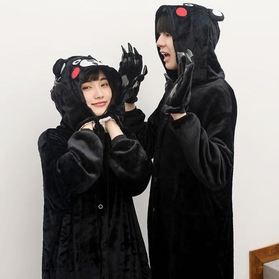 ไอเดียชุดคู่ ชุดคู่รัก คู่รัก