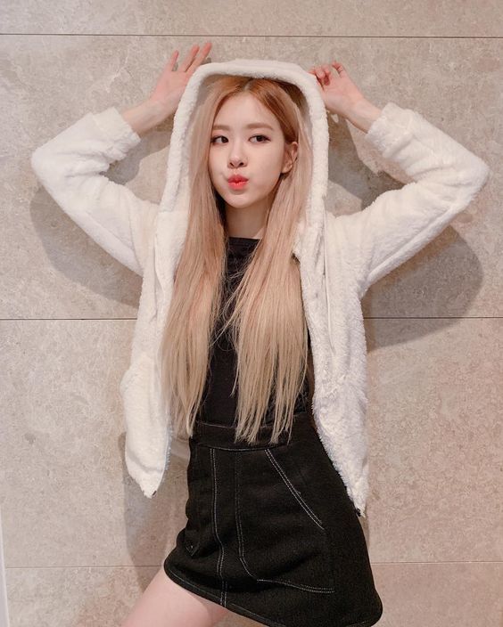BLACKPINK โรเซ่BLACKPINK