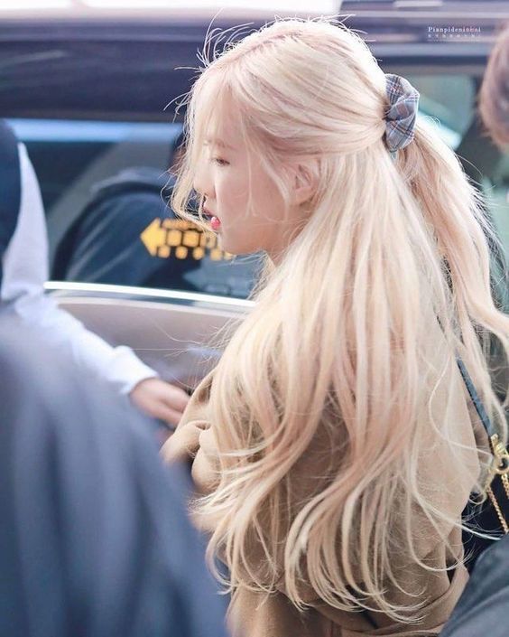 BLACKPINK ROSEBLACKPINK โรเซ่