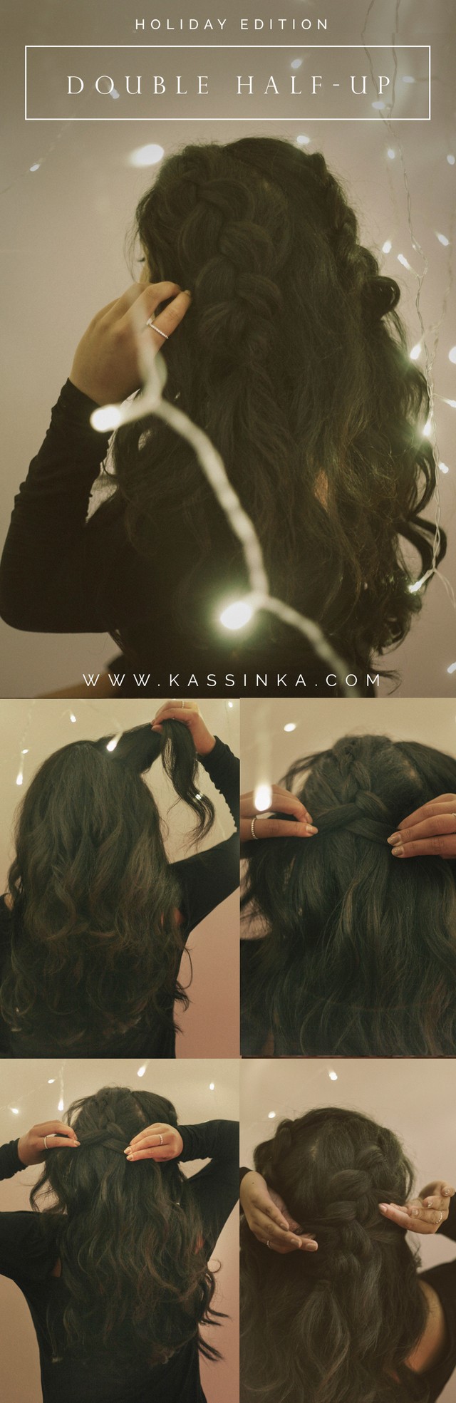 1583724527 kassinka hair tutorial vlogmas 02