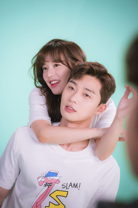 ซีรีส์เกาหลี ซีรีส์ พัคซอจุน Fight for My Way