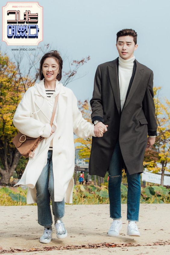 ซีรีส์เกาหลี ซีรีส์ พัคซอจุน She Was Pretty