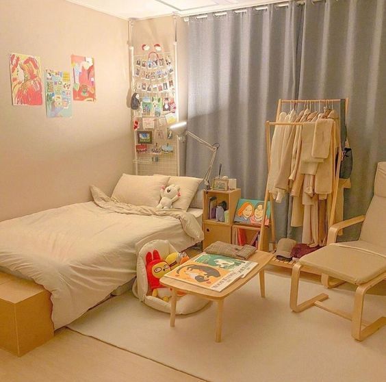 ห้องนอน เอิร์ธโทน