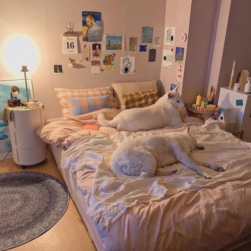 ห้องนอน เอิร์ธโทน