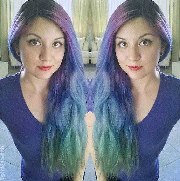 1456856535 aurora borealis hair color ideas