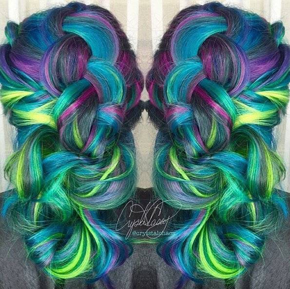 1456856598 aurora borealis hair color ideas