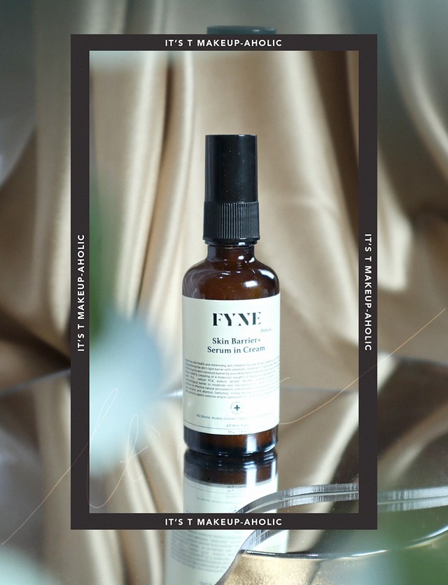 fyne bha clarifying serum
