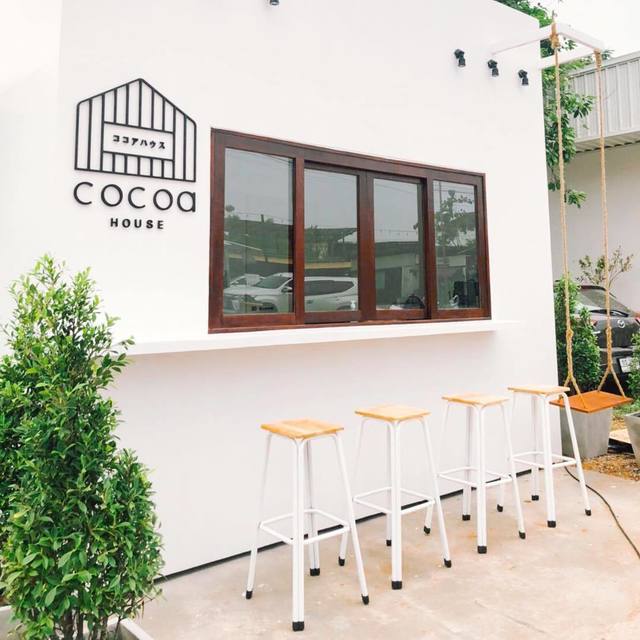 คาเฟ่ คาเฟ่บางแสน ร้านกาแฟ บางแสน ทะเล ที่เที่ยวบางแสน ร้านอาหารบางแสน