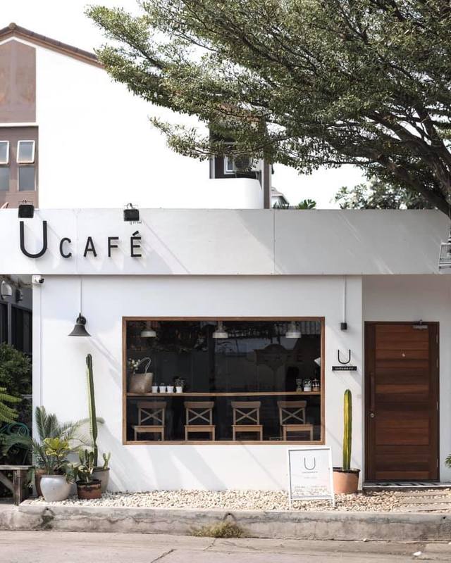 คาเฟ่ คาเฟ่บางแสน ร้านกาแฟ บางแสน ทะเล ที่เที่ยวบางแสน ร้านอาหารบางแสน