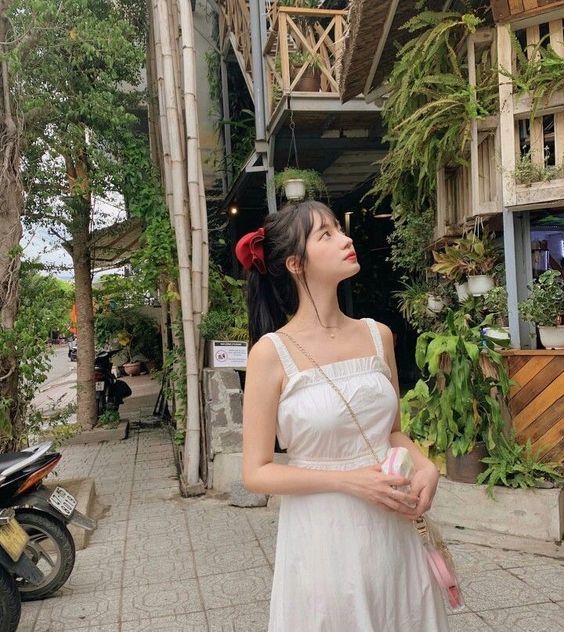 คาเฟ่ ถ่ายรูป สาวเกาหลี ไอเดียถ่ายภาพ ไอเดียโพสท่า