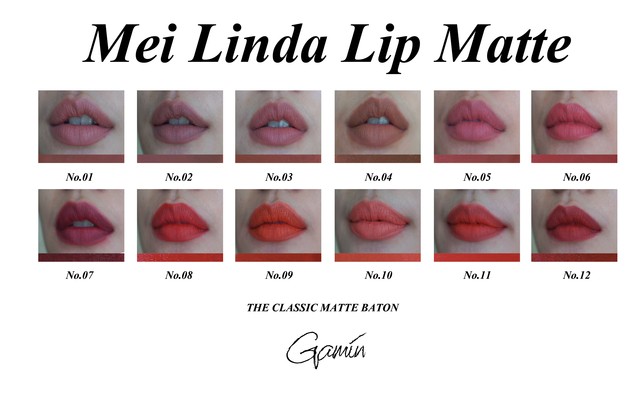 1595858661 meilinda lip swatches