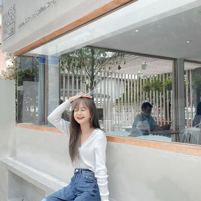 คาเฟ่ คาเฟ่พระราม9 คาเฟ่มินิมอล คาเฟ่เกาหลี ที่เที่ยวพระราม9 ร้านกาแฟ รีวิวคาเฟ่