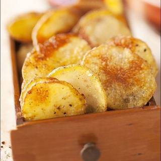 โฮมเมด 'Potato Chips' เคี้ยวกรอบกรุบหยุดไม่ได้!!
