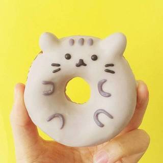 สุดยอดไอเดีย 'ขนมหวานน้องแมว' มุ้งมิ้งจนไม่กล้ากิน