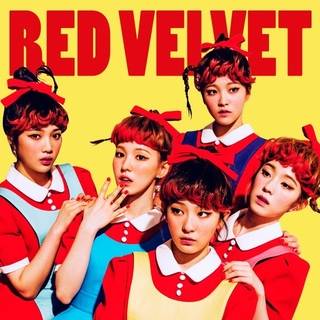 The Red - The 1st Album Red Velvet on iTunes