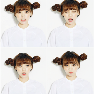 รวมทรงผมเปีย มัดแกละ แอ๊บแบ๊ว สไตล์สาวเกาหลี