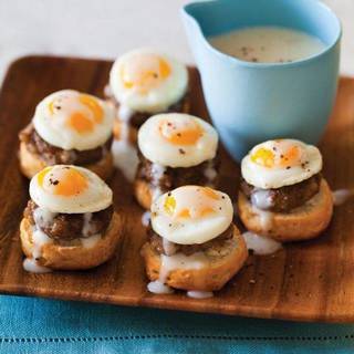 รวมไอเดียอาหารสไตล์ "Finger Food" อาหารกินเล่น เป็นคำๆ