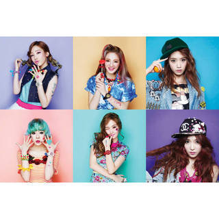 ทำสีผม สุดแซ่บ สไตล์เกิร์ลกรุ๊ปเกาหลี!