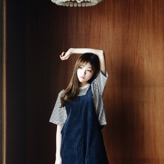 เทคนิคการใส่ชุดเอี๊ยม ใส่อย่างไรให้ดูดี ที่สาวๆ ทุกคนควรรู้
