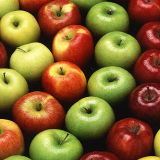 แอปเปิลต่างสี ประโยชน์ของแอปเปิลแต่ละสี ดีต่างกัน