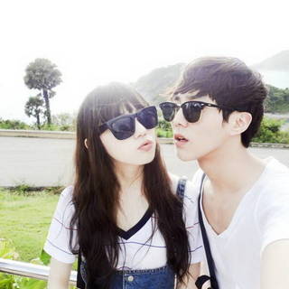 " 9 ท่าโพส เอาไว้ถ่ายคู่กับแฟน " เอาใจคน In Love ❣